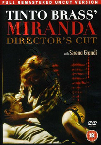 Miranda  (1985) (DVD)